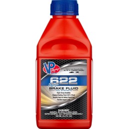 VP Racing Brake Fluid 500ml, Pack of 1