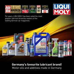 Liqui Moly Brake Fluid DOT 4 | 500 ML | SKU: 20154