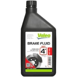 VALEO 402406 Bremsen/Kupplungs Reiniger Prüfgerät Bremsflüssigkeit Zentralhydrauliköl Bremsflüssigkeit