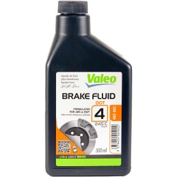 Valeo Bremsflüssigkeit DOT4 500 ml Brake Fluid 402402