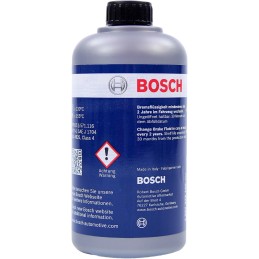 Bosch Bremsflüssigkeit DOT 4 - 0,5L