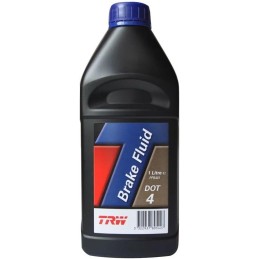 TRW Bremsflüssigkeit Bremsöl + BRAKE FLUID 1Liter