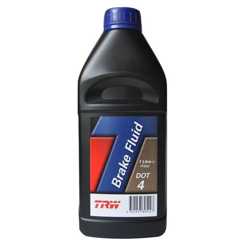 TRW Bremsflüssigkeit Bremsöl + BRAKE FLUID 1Liter