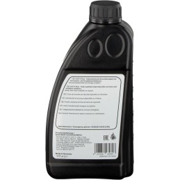 febi bilstein 23930 Bremsflüssigkeit DOT4 Plus, 1 Liter