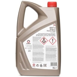 Comma BF45L Dot 4 Synthetic Brake Fluid, 5 Liter