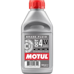 Motul MTL101667 847205 RBF 660 RACING BRAKE FLUID 0.5L