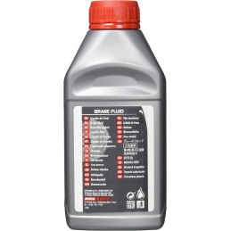 Motul MTL101667 847205 RBF 660 RACING BRAKE FLUID 0.5L