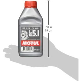 Motul MTL101667 847205 RBF 660 RACING BRAKE FLUID 0.5L