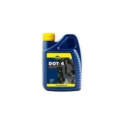 Putoline DOT 4 High Performance Brake Fluid 500ml