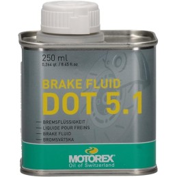 Motorex Brake Fluid DOT 5.1 Brake Fluid 250 ml