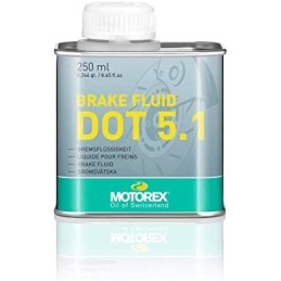 Motorex Brake Fluid DOT 5.1 Brake Fluid 250 ml