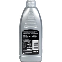 Carlube XPF001 Power Steering Fluid 1 Litre & Brake Fluid DOT 4, 500 ml