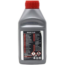 Motul Dot 3 & 4 brake fluid, 0.5 litres