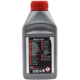 Motul RBF 660 Racing Brake Fluid 0.5 L, 101666, Neutral, 500 ml