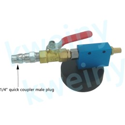 Pneumatic Fluid Extractor Drainers for Automotive Brake and Clutch and Power Steering Fluid