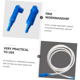1 Set Oil Change Tool Brake Oil Bleeder Connector Pump Oil Bleeder Connector Brake Fluid Connector Exchange Tool Connector Brake