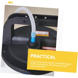 4pcs Oil Change Tool Brake Oil Parts Pump Oil Bleeder Connector Replacement Brake Hose Brake Fluid Replacement Tool Car Brake