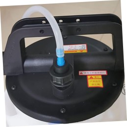 FAVOMOTO Oil Change Tool Brake Fluid Change Hose Brake Bleeder Pump Brake Bleeder Fluid Extractor Machine Parts Rubber Oil Drain