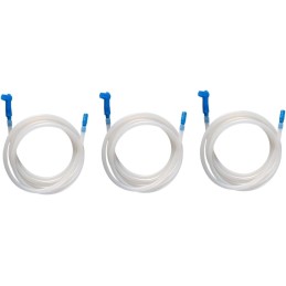 FAVOMOTO Oil Change Tool Brake Fluid Change Hose Brake Bleeder Pump Brake Bleeder Fluid Extractor Machine Parts Rubber Oil Drain