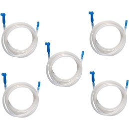 FAVOMOTO 5 Pieces Oil Change Tool Brake Fluid Replacement Tool Car Modification Tool Rubber Oil Changer Oil Pumping Petroleum