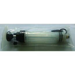 LEMOTO 200CC Oil Fluid Extractor Oil Suction Syringe, Automobile Fuel Oil, Brake Fluid, Coolant, Oil Extractor, Transfer Hand