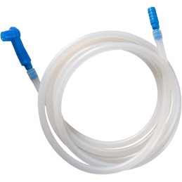 FAVOMOTO 3 Pieces Oil Change Tool Brake Bleed Pump Brake Fluid Change Hose Fluid Extractor Rubber Oil Drain Machine Parts