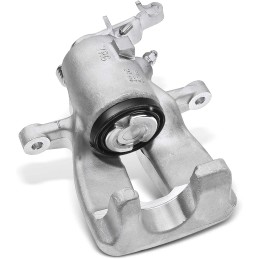 Frankberg Brake Caliper Rear Right Compatible with A3 2003-2013 Octavia II 2004-2009 Golf V 2003-2009 J.e.t.t.a III 2004-2010