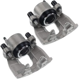 Frankberg 1x Brake Caliper Front Right Compatible with C-Max 2007-2021 Focus 2003-2021 Grand 2010-2021 K.u.g.a 2008-2021 C30