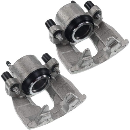 Frankberg 1x Brake Caliper Front Right Compatible with C-Max 2007-2021 Focus 2003-2021 Grand 2010-2021 K.u.g.a 2008-2021 C30