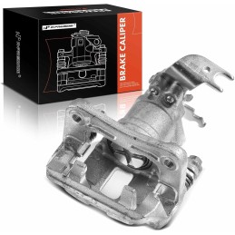 A-Premium Disc Brake Caliper Assembly with Bracket Compatible with Select Honda and Acura Models - Accord 2008-2012, TSX