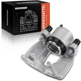 Frankberg 1x Brake Caliper Front Right Compatible with C-Max 2007-2021 Focus 2003-2021 Grand 2010-2021 K.u.g.a 2008-2021 C30