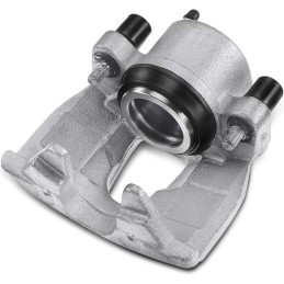 Frankberg 1x Brake Caliper Front Right Compatible with C-Max 2007-2021 Focus 2003-2021 Grand 2010-2021 K.u.g.a 2008-2021 C30