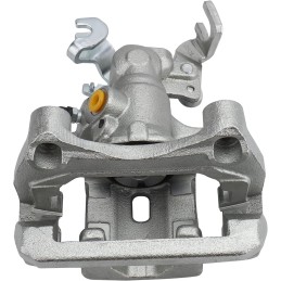 MAYASAF 18B5003 Rear Right Brake Caliper Passenger Side Caliper with Hardware for Lincoln 2006 Zephyr/ 07-12 MKZ, for Ford 06-12