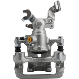 MAYASAF 18B5003 Rear Right Brake Caliper Passenger Side Caliper with Hardware for Lincoln 2006 Zephyr/ 07-12 MKZ, for Ford 06-12