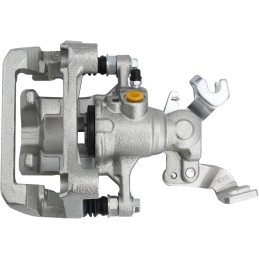 MAYASAF 18B5003 Rear Right Brake Caliper Passenger Side Caliper with Hardware for Lincoln 2006 Zephyr/ 07-12 MKZ, for Ford 06-12