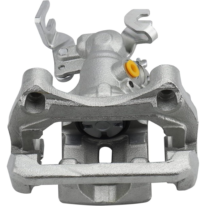 MAYASAF 18B5003 Rear Right Brake Caliper Passenger Side Caliper with Hardware for Lincoln 2006 Zephyr/ 07-12 MKZ, for Ford 06-12
