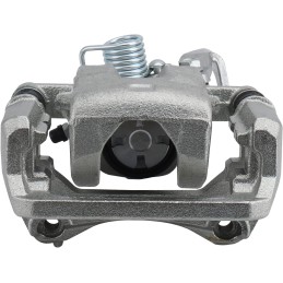 MAYASAF 18B5003 Rear Right Brake Caliper Passenger Side Caliper with Hardware for Lincoln 2006 Zephyr/ 07-12 MKZ, for Ford 06-12