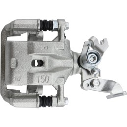 MAYASAF 18B5003 Rear Right Brake Caliper Passenger Side Caliper with Hardware for Lincoln 2006 Zephyr/ 07-12 MKZ, for Ford 06-12