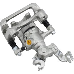 MAYASAF 18B5003 Rear Right Brake Caliper Passenger Side Caliper with Hardware for Lincoln 2006 Zephyr/ 07-12 MKZ, for Ford 06-12