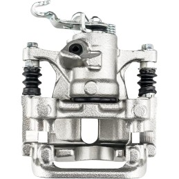 PHILTOP 18B5080 18B5081 Rear Disc Brake Caliper Assembly Fit for C/V 2012-2012, Grand Caravan 2008-2012, Routan 2009-2012, Town