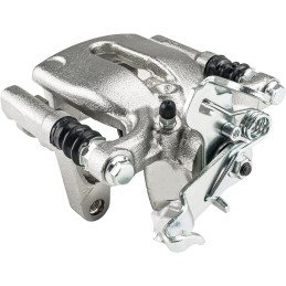 PHILTOP 18B5080 18B5081 Rear Disc Brake Caliper Assembly Fit for C/V 2012-2012, Grand Caravan 2008-2012, Routan 2009-2012, Town