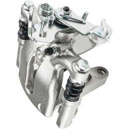 PHILTOP 18B5080 18B5081 Rear Disc Brake Caliper Assembly Fit for C/V 2012-2012, Grand Caravan 2008-2012, Routan 2009-2012, Town