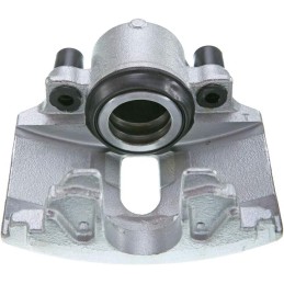 Frankberg Brake Caliper Front Left Compatible with A1 2010-2018 A3 2003-2013 Leon 2005-2012 Fabia 2010-2021 Golf 2003-2016 Polo