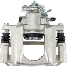 PHILTOP 18B5080 18B5081 Rear Disc Brake Caliper Assembly Fit for C/V 2012-2012, Grand Caravan 2008-2012, Routan 2009-2012, Town