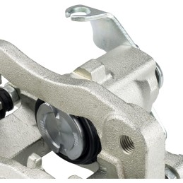 PHILTOP 18B5080 18B5081 Rear Disc Brake Caliper Assembly Fit for C/V 2012-2012, Grand Caravan 2008-2012, Routan 2009-2012, Town