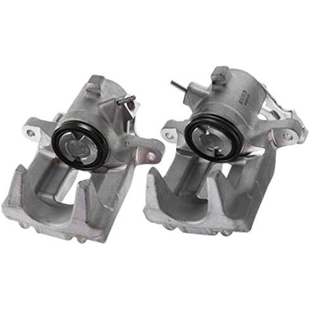 Frankberg Brake Caliper Rear axle Left Compatible with A4 2000-2007 A4 Avant 2001-2008 A4 Convertible 2002-2009 Exeo 2009-2013