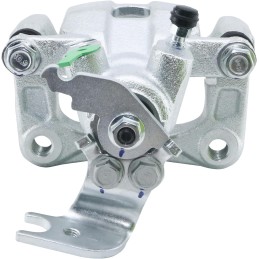 Rear Brake Caliper Assembly With Bracket Replacement New for Honda Accord 2008 2009 2010 2011 2012, TSX 2009 2010 2011 2012 2013