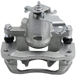 IRONTEK Rear Right Side Brake Caliper 18B5080 Fit Chrysler Town and Country 08-12, 08-12 Dodge Grand Caravan, 08-12 VW Routan,