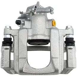 IRONTEK Rear Right Side Brake Caliper 18B5080 Fit Chrysler Town and Country 08-12, 08-12 Dodge Grand Caravan, 08-12 VW Routan,