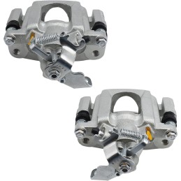 IRONTEK Rear Right Side Brake Caliper 18B5080 Fit Chrysler Town and Country 08-12, 08-12 Dodge Grand Caravan, 08-12 VW Routan,